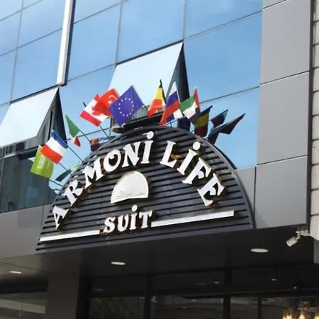 Armoni Life Suit * Κωνσταντινούπολη