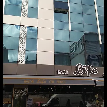 Armoni Life Suit Hotel